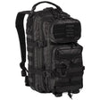 Mil-Tec - US Assault Pack Small // Tactical Black-1-XtraGrej