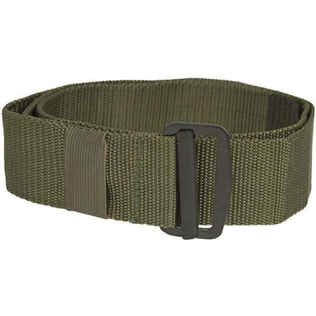 Mil-Tec - US BDU Bælte // Olivengrøn-1-XtraGrej