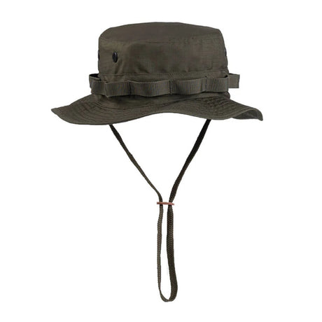 Mil-Tec - US Boonie Hat One-Size // Olivengrøn-1-XtraGrej