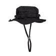 Mil-Tec - US Boonie Hat One-Size // Sort-1-XtraGrej