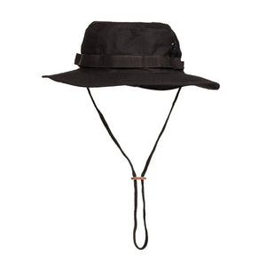 Mil-Tec - US Boonie Hat // Sort-1-XtraGrej