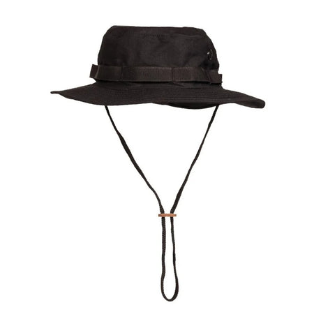 Mil-Tec - US Boonie Hat // Sort-1-XtraGrej
