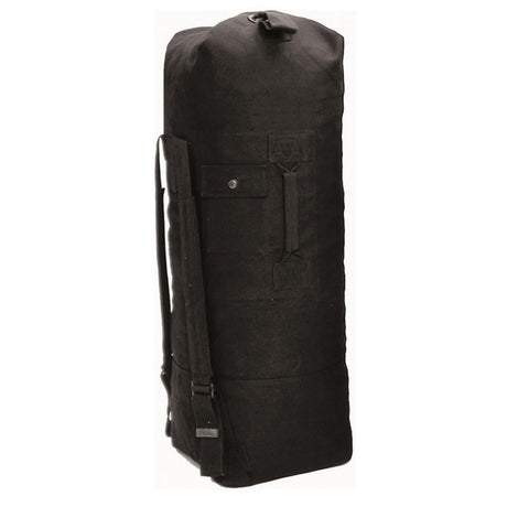 Mil-Tec - US Duffel Bag Køjesæk // Sort-1-XtraGrej