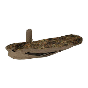 Mil-Tec - Vandtæt 3-lags Sovepose Etui 225 x 85 cm // Flecktarn-1-XtraGrej