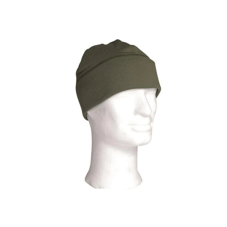 Mil-Tec - Watch Cap Hue // Olivengrøn-1-XtraGrej