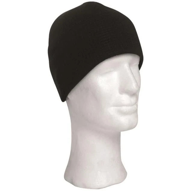 Mil-Tec - Watch Cap Hue // Sort-1-XtraGrej