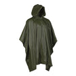 Mil-Tec - Wet Weather Poncho // Olivengrøn-1-XtraGrej