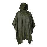 Mil-Tec - Wet Weather Poncho // Olivengrøn-1-XtraGrej