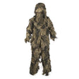 Mil-Tec - Woodland Ghillie Suit (4 dele)-1-XtraGrej