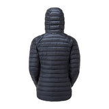 Montane - Anti-Freeze Dame Hoodie Jakke // Blå-2-XtraGrej