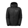 Montane - Anti-Freeze Dame Hoodie Jakke // Sort-1-XtraGrej