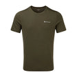 Montane - Dart T-shirt Grøn-1-XtraGrej