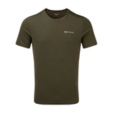 Montane - Dart T-shirt Grøn-1-XtraGrej