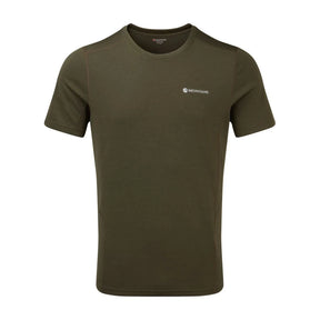 Montane - Dart T-shirt Grøn-1-XtraGrej