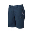 Montane - Dyno Stretch Shorts Til Kvinder - - Blå // Blå-1-XtraGrej