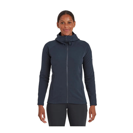 Montane - Protium XT Dame Jakke Eclipse Blue-2-XtraGrej