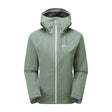 Montane - Spirit GORE-TEX Dame Jakke Eucalyptus-1-XtraGrej