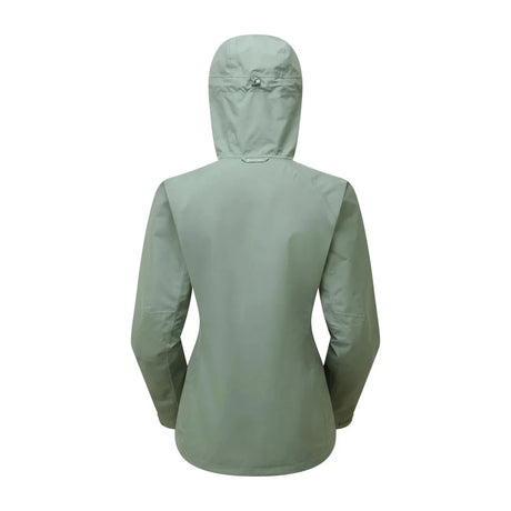 Montane - Spirit GORE-TEX Dame Jakke Eucalyptus-2-XtraGrej