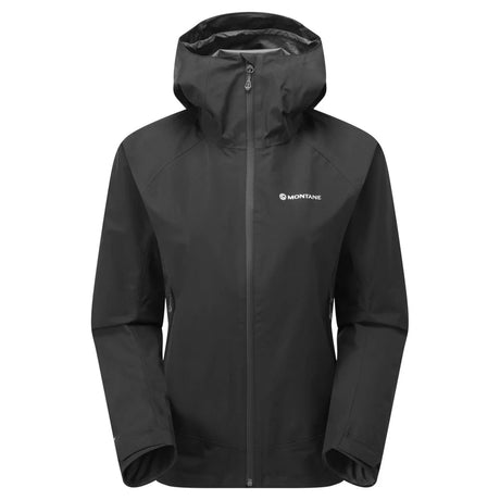 Montane - Spirit GORE-TEX Dame Jakke Sort-1-XtraGrej