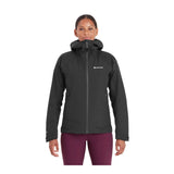 Montane - Spirit GORE-TEX Dame Jakke Sort-3-XtraGrej