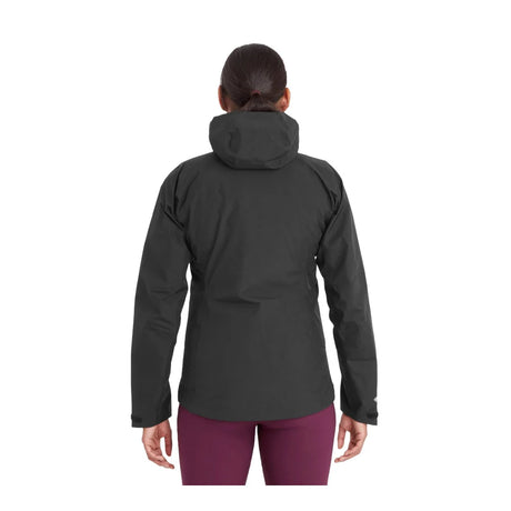 Montane - Spirit GORE-TEX Dame Jakke Sort-4-XtraGrej