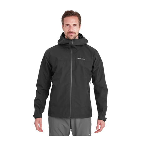 Montane - Spirit Herre Jakke // Sort-2-XtraGrej