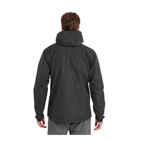 Montane - Spirit Herre Jakke // Sort-3-XtraGrej