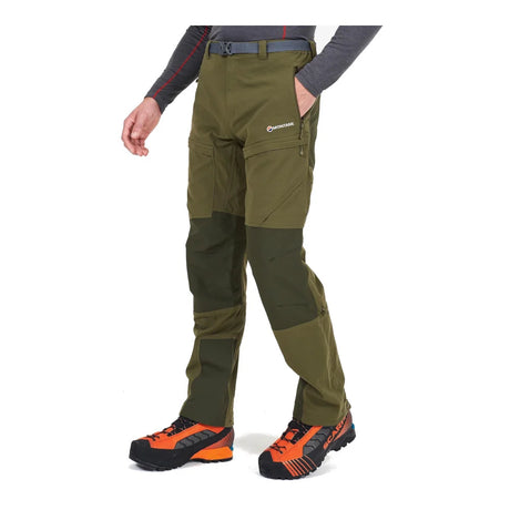 Montane - Super Terra Bukser Grøn-1-XtraGrej