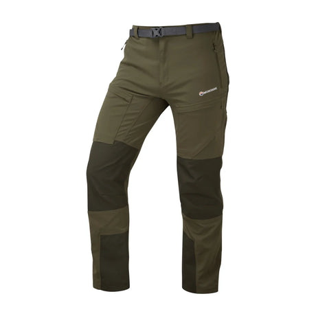 Montane - Super Terra Bukser Grøn-3-XtraGrej