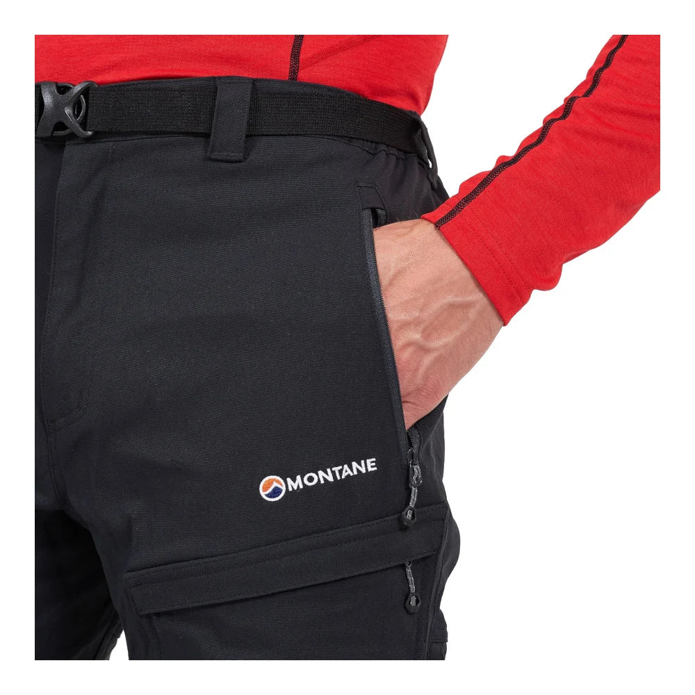 Montane - Super Terra Bukser Grøn-5-XtraGrej