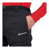 Montane - Super Terra Bukser Grøn-5-XtraGrej