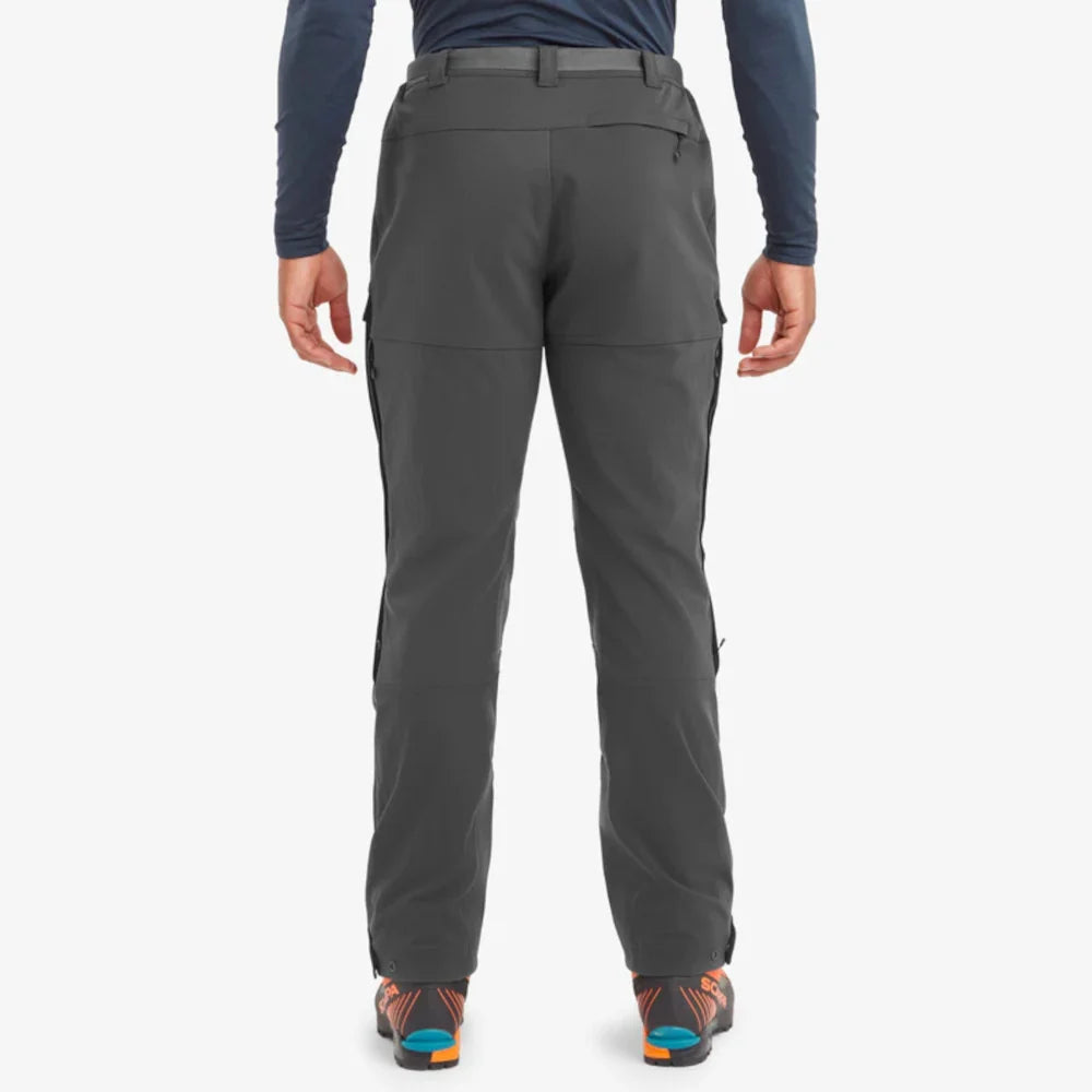 Montane - Terra XT Herre Bukser Normal Længde Midnight Grey-4-XtraGrej