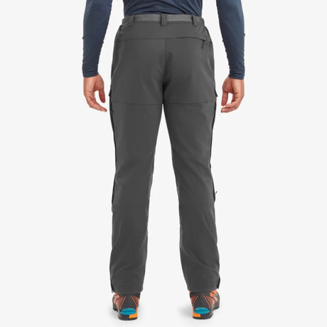 Montane - Terra XT Herre Bukser Normal Længde Midnight Grey-4-XtraGrej