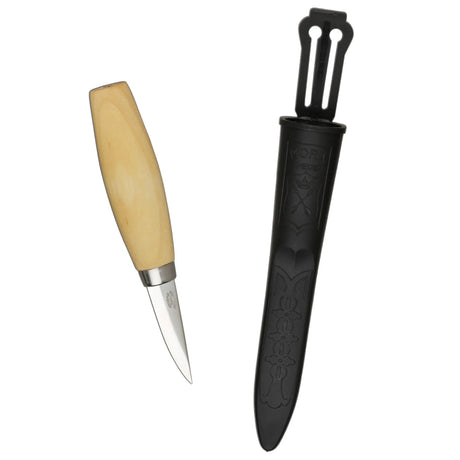 Morakniv - Snittekniv Mora 120-2-XtraGrej