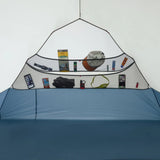 MSR - Hubba Hubba HD 3-Personers Telt // Olive Night-5-XtraGrej