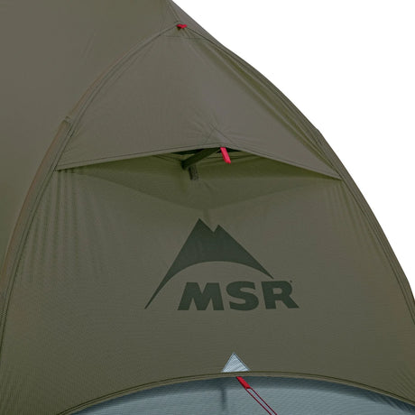 MSR - Hubba Hubba LT 1-Personers Telt // Olive Night-7-XtraGrej
