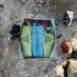 MSR - Hubba Hubba LT 3-Personers Telt // Olive Night-18-XtraGrej