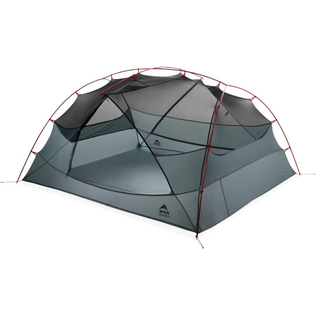 MSR - Hubba Hubba LT 3-Personers Telt // Olive Night-2-XtraGrej