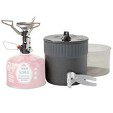 MSR - Pocket Rocket Deluxe Stove Kit-1-XtraGrej