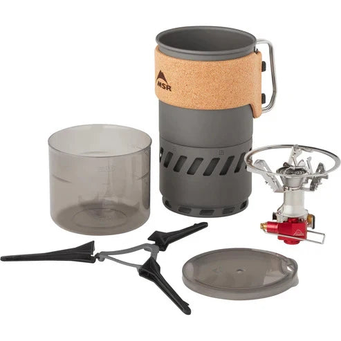 MSR - Switch System Stove-2-XtraGrej