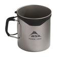 MSR - Titanium Kop 450 ml-1-XtraGrej