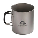 MSR - Titanium Kop 450 ml-4-XtraGrej