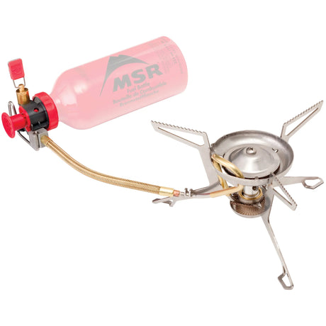 MSR - WhisperLite International Combo - Multifuelbrænder Ink. Brændstof Flaske-2-XtraGrej