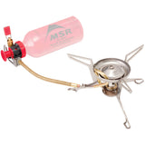 MSR - WhisperLite International Combo - Multifuelbrænder Ink. Brændstof Flaske-2-XtraGrej