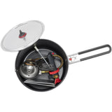 MSR - WhisperLite International Combo - Multifuelbrænder Ink. Brændstof Flaske-4-XtraGrej