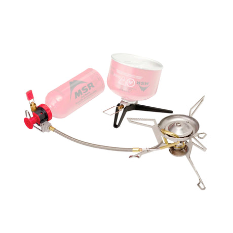 MSR - WhisperLite Universal - Multifuel- og Gasbrænder-1-XtraGrej