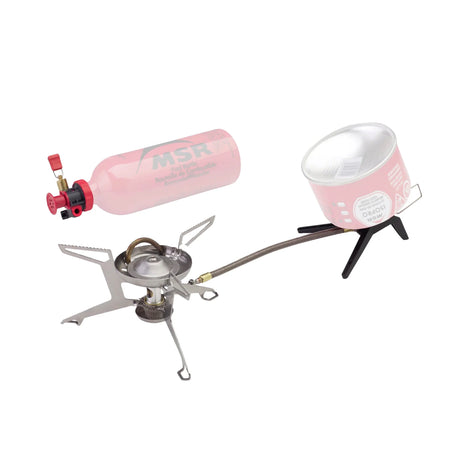MSR - WhisperLite Universal - Multifuel- og Gasbrænder-2-XtraGrej