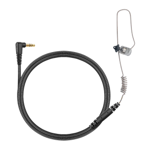 N-ear - 360 Flexo Dynamic™ Radio Øresnegl // Braided Fiber-1-XtraGrej