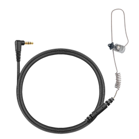 N-ear - 360 Flexo Dynamic™ Radio Øresnegl // Braided Fiber-1-XtraGrej