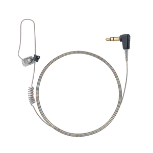 N-ear - 360 Flexo Dynamic™ Radio Øresnegl // Klar-1-XtraGrej
